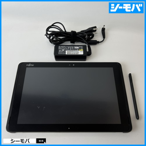 富士通 タブレットパソコン ARROWS Tab Q508/SE Atom 1.44GHz/4GB/64GB SSD/Win10/10.1インチ